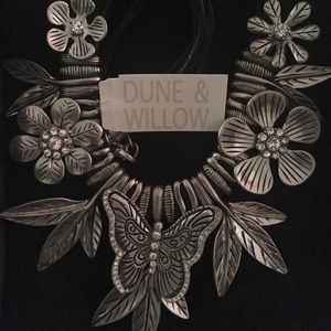 Dune & Willow Necklace